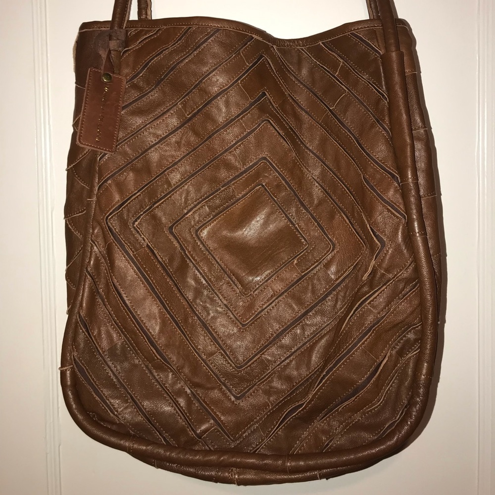 Monserat De Lucca Benecio Tote - Brown
